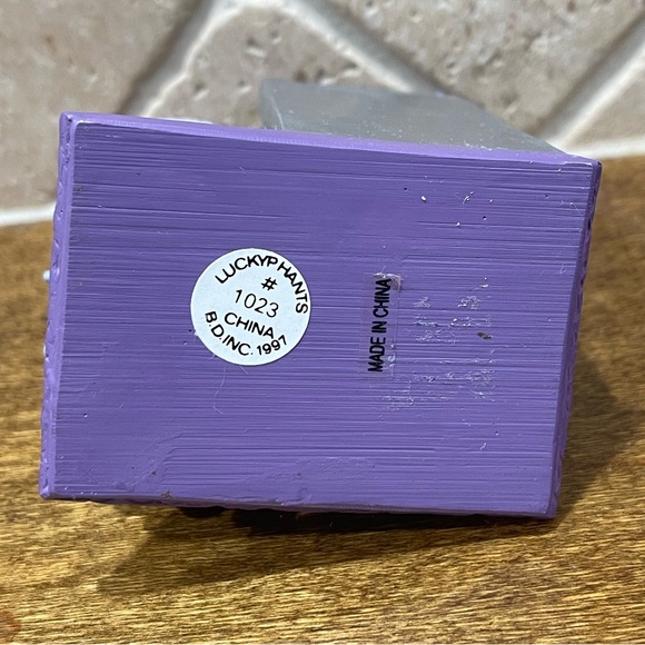 Luckyphants elephant figurine - Picture 6 of 9